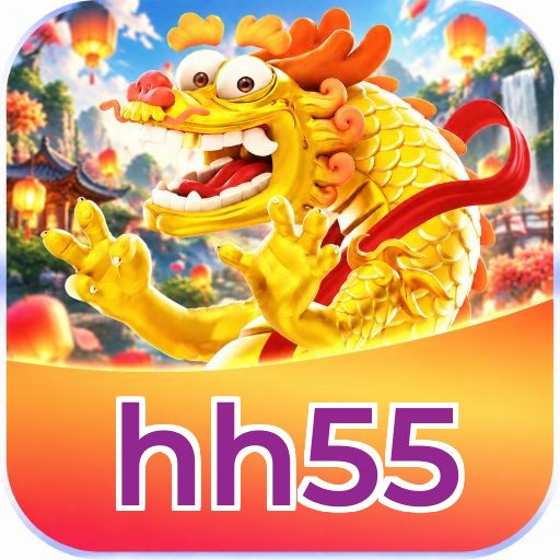 Logo hh55 APP Mobile Brasil