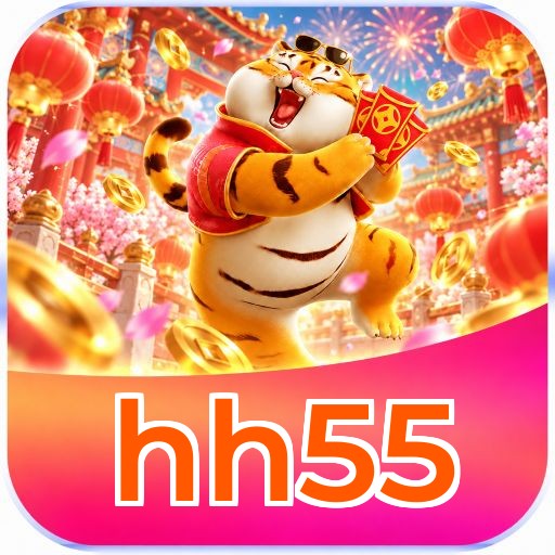 hh55 APP Logo Oficial Certificado Android iOS