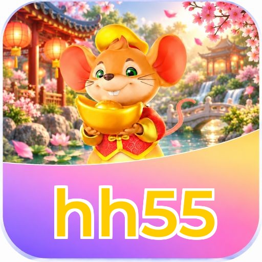Logo hh55 Cassino Online Brasil