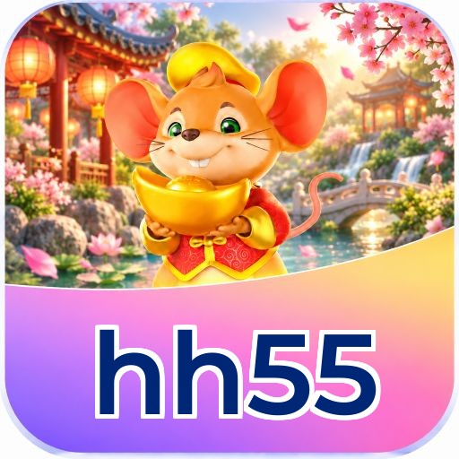 hh55 Logo Oficial - Cassino Online Brasil Certificado eCOGRA