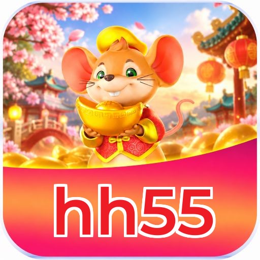 Logo hh55 Cassino Online Brasil