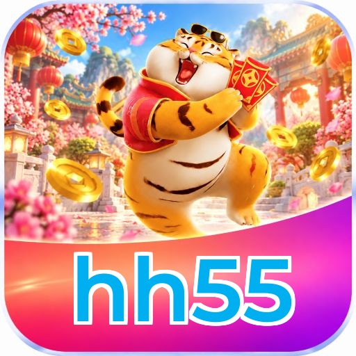 Logo hh55 Telegram Oficial