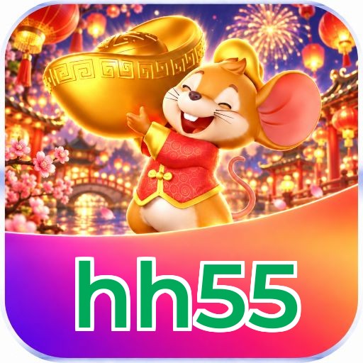 hh55 Download Speed Test Logo - Teste de Velocidade Certificado