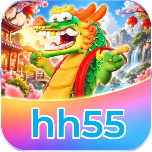 hh55 Logo - Bônus de Cadastro