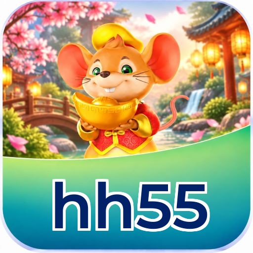 hh55 Logo - Bônus com Rollover Justo