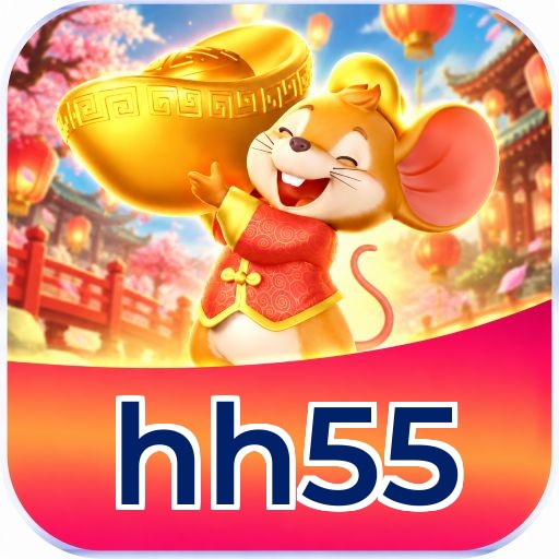 Logo hh55 Slots Premium Brasil