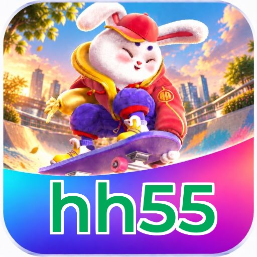 Logo hh55 Download Brasil