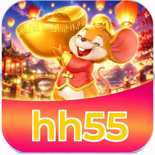 Logo hh55 Cassino Online Brasil